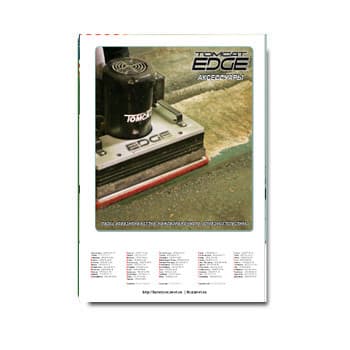 EDGE Brochure (accessories) производства factory cat